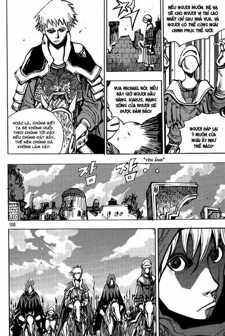 Ares - Chapter 163 - Trang 24