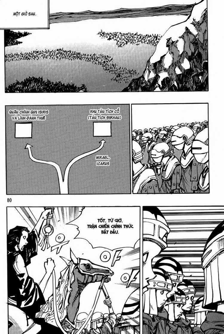 Ares - Chapter 163 - Trang 4