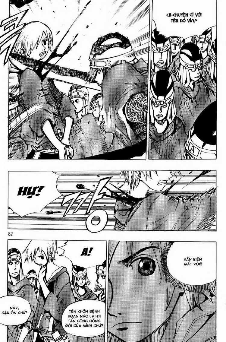 Ares - Chapter 163 - Trang 6