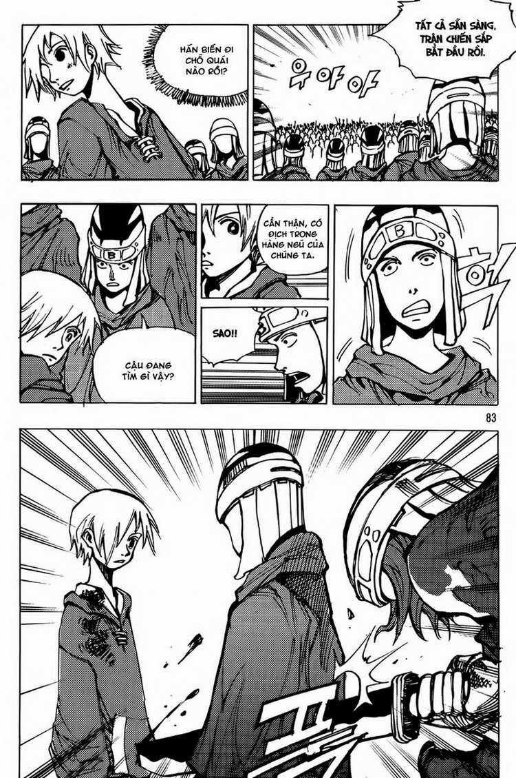 Ares - Chapter 163 - Trang 7