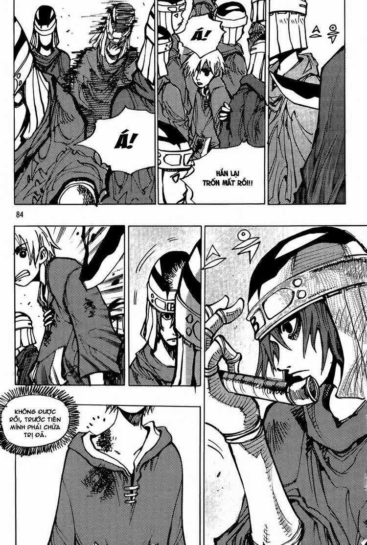 Ares - Chapter 163 - Trang 8