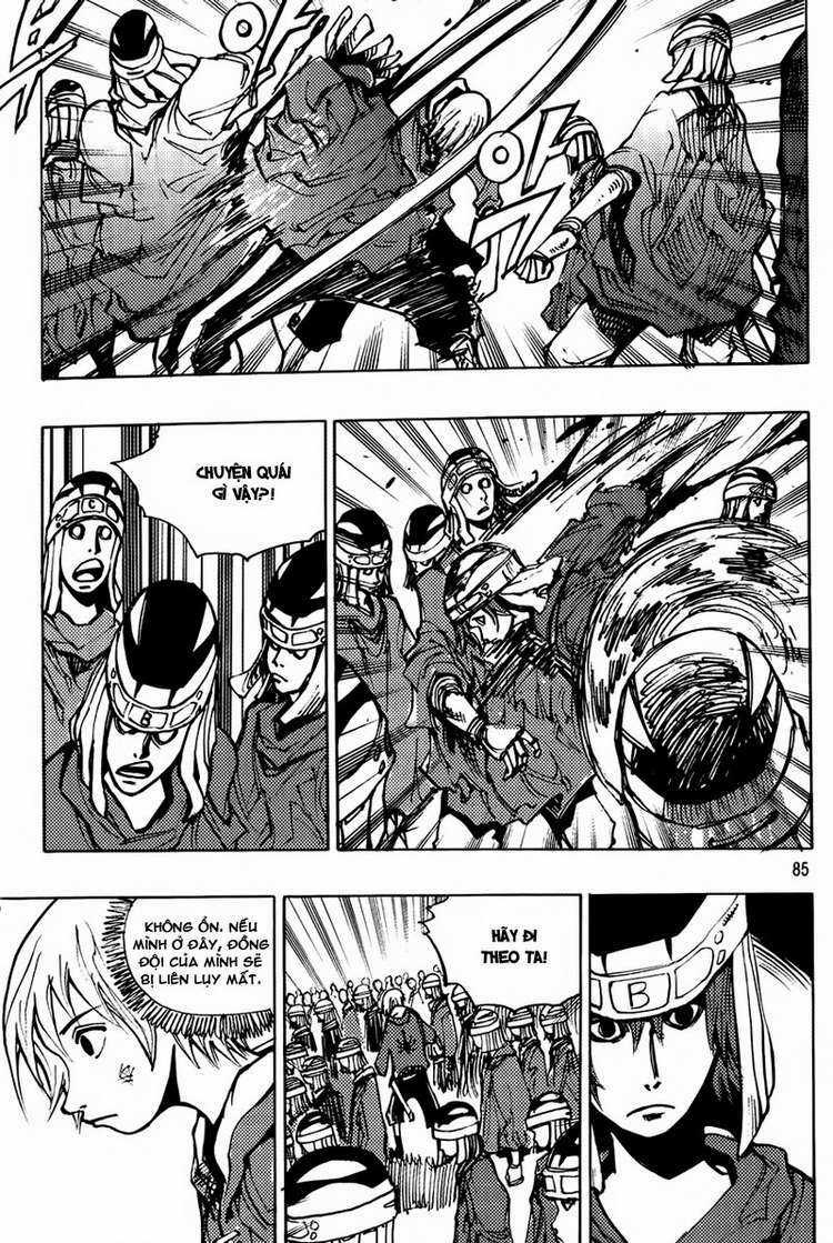 Ares - Chapter 163 - Trang 9