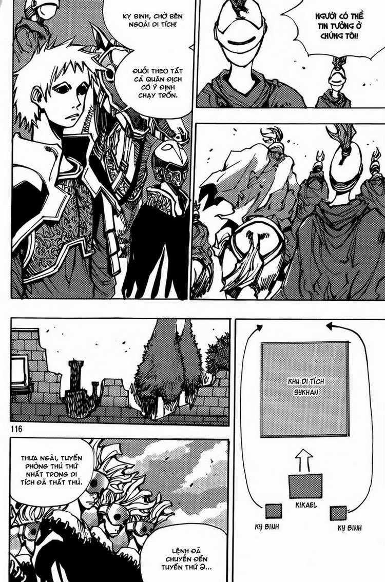 Ares - Chapter 164 - Trang 12