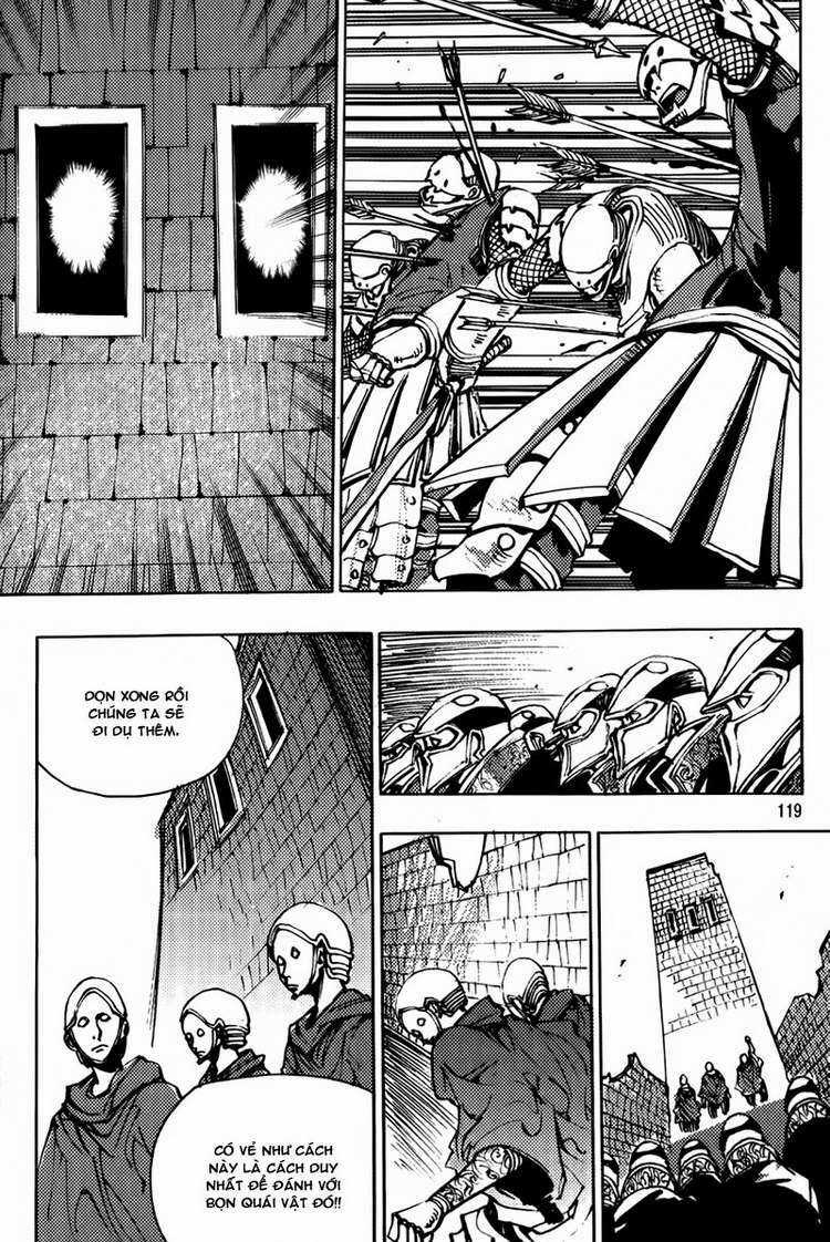 Ares - Chapter 164 - Trang 15