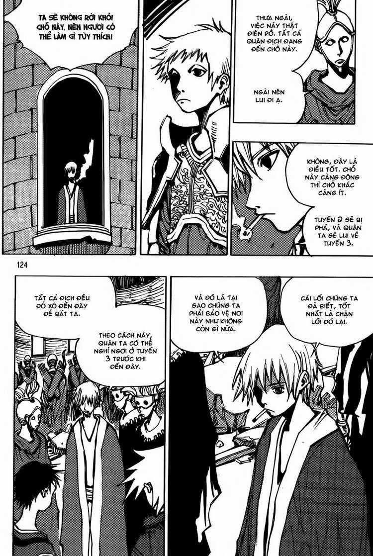 Ares - Chapter 164 - Trang 20