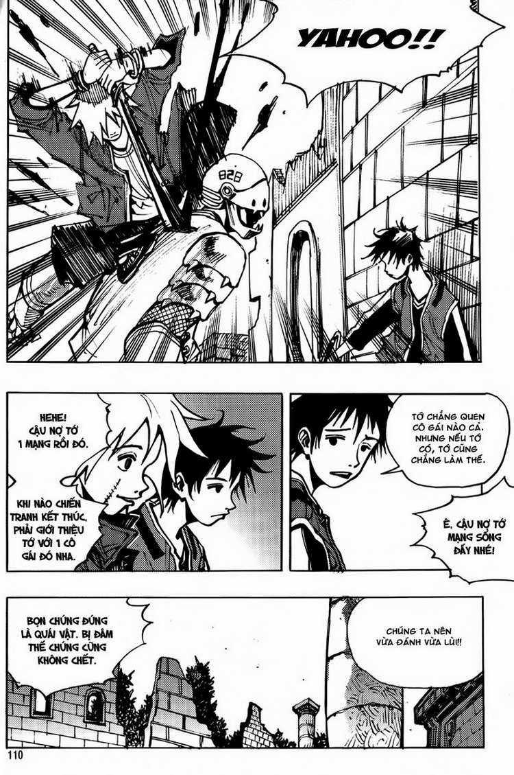 Ares - Chapter 164 - Trang 6