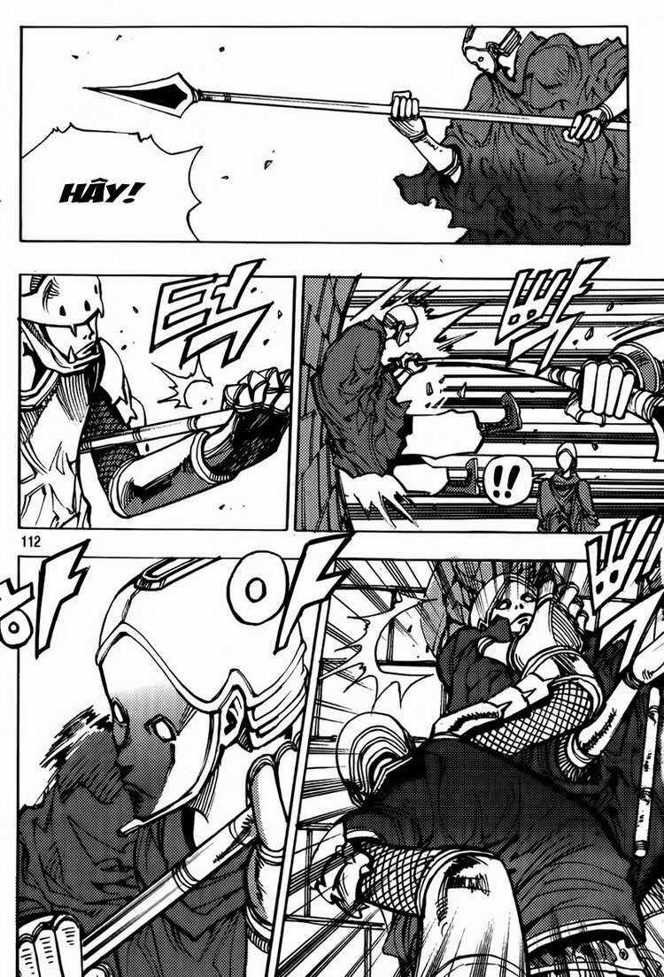 Ares - Chapter 164 - Trang 8