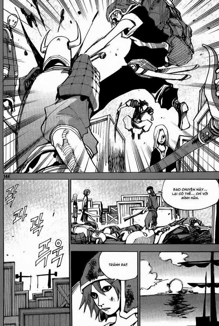 Ares - Chapter 165 - Trang 11