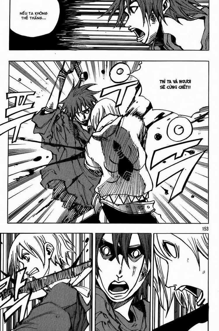 Ares - Chapter 165 - Trang 20