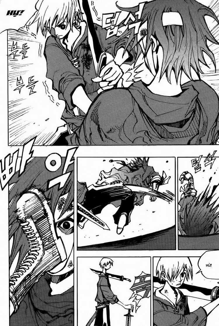 Ares - Chapter 165 - Trang 21