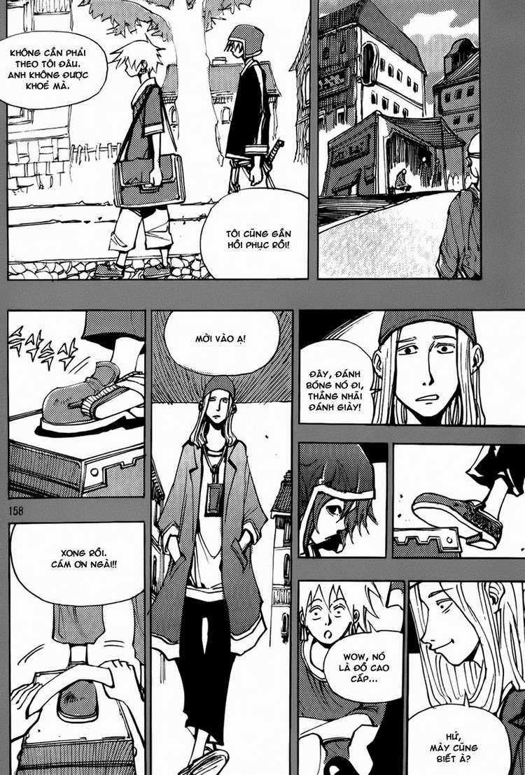 Ares - Chapter 165 - Trang 25