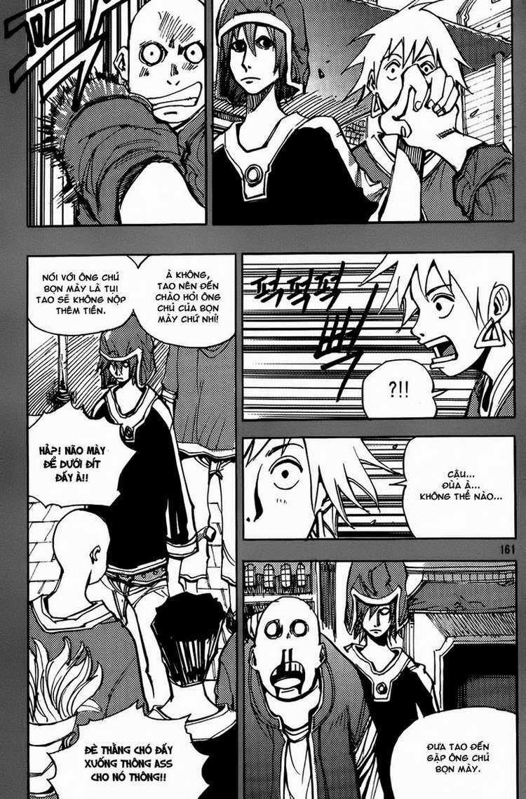 Ares - Chapter 165 - Trang 28