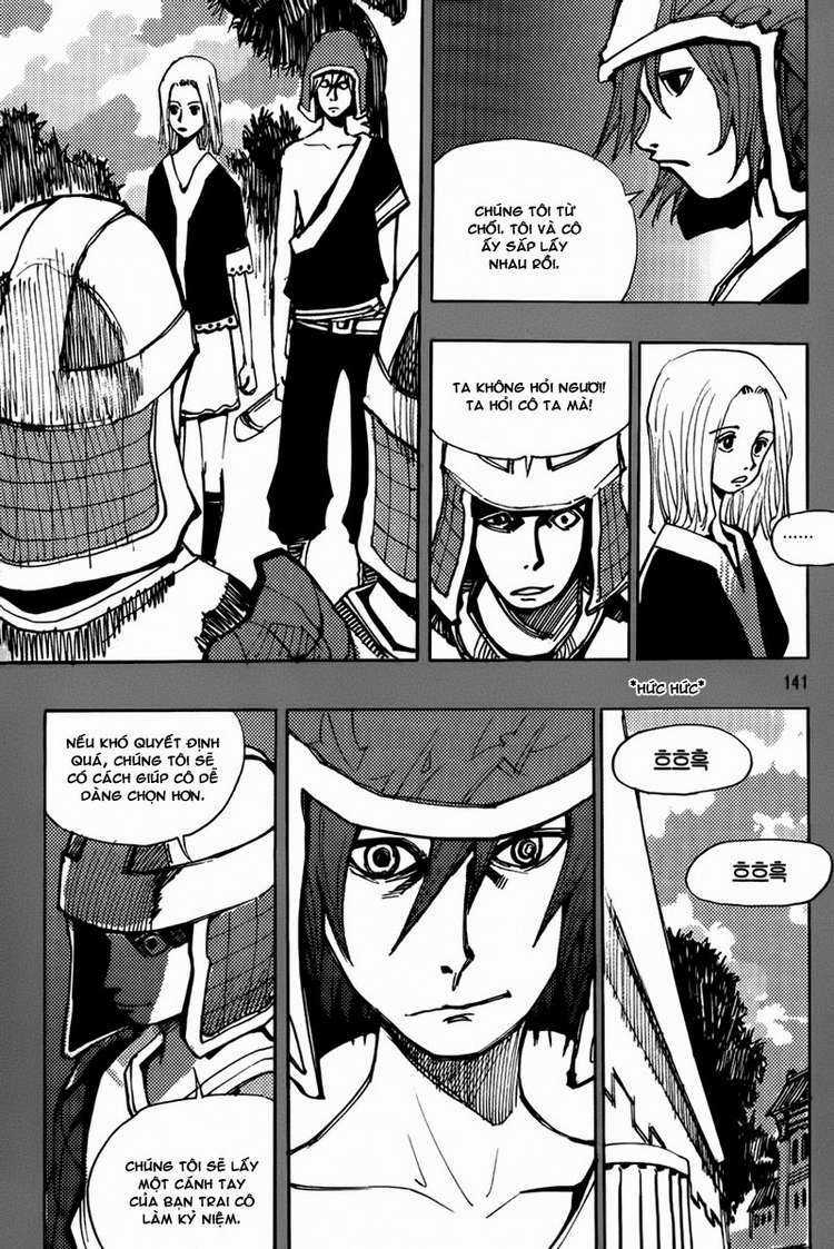 Ares - Chapter 165 - Trang 8