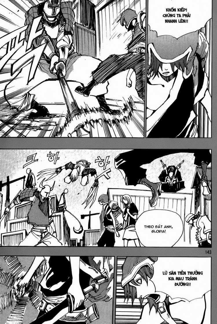 Ares - Chapter 165 - Trang 10