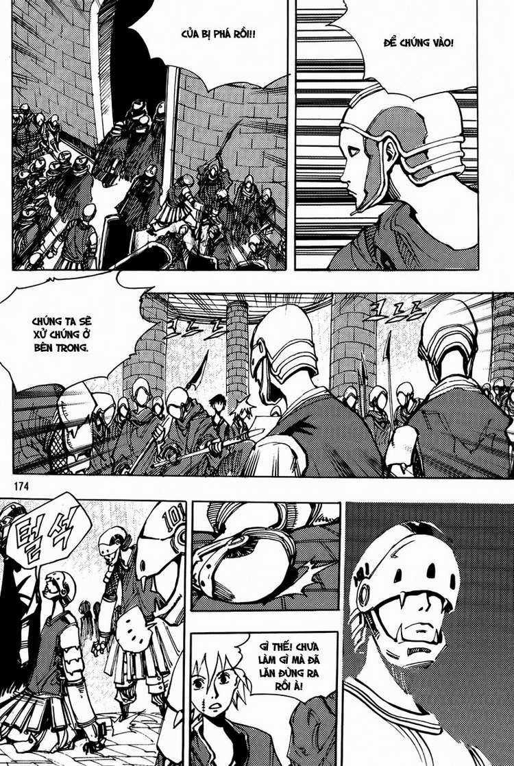 Ares - Chapter 166 - Trang 14