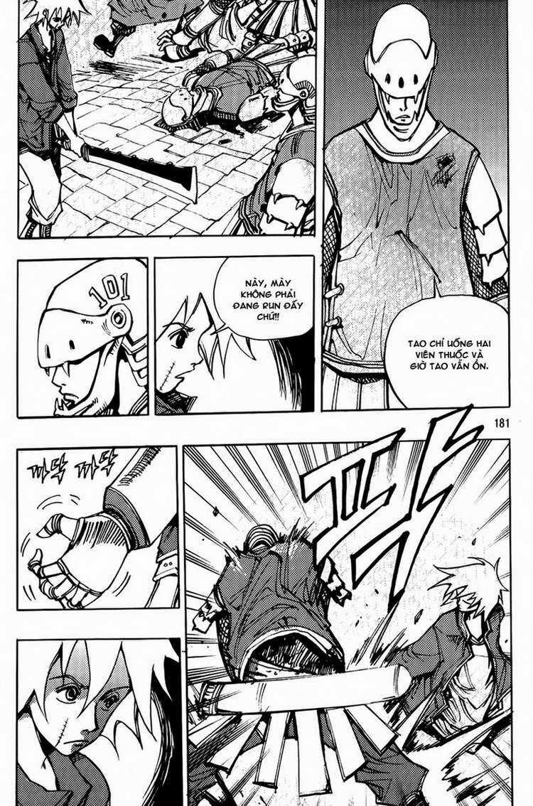 Ares - Chapter 166 - Trang 22