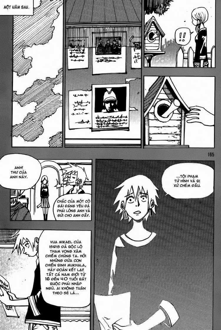 Ares - Chapter 166 - Trang 5