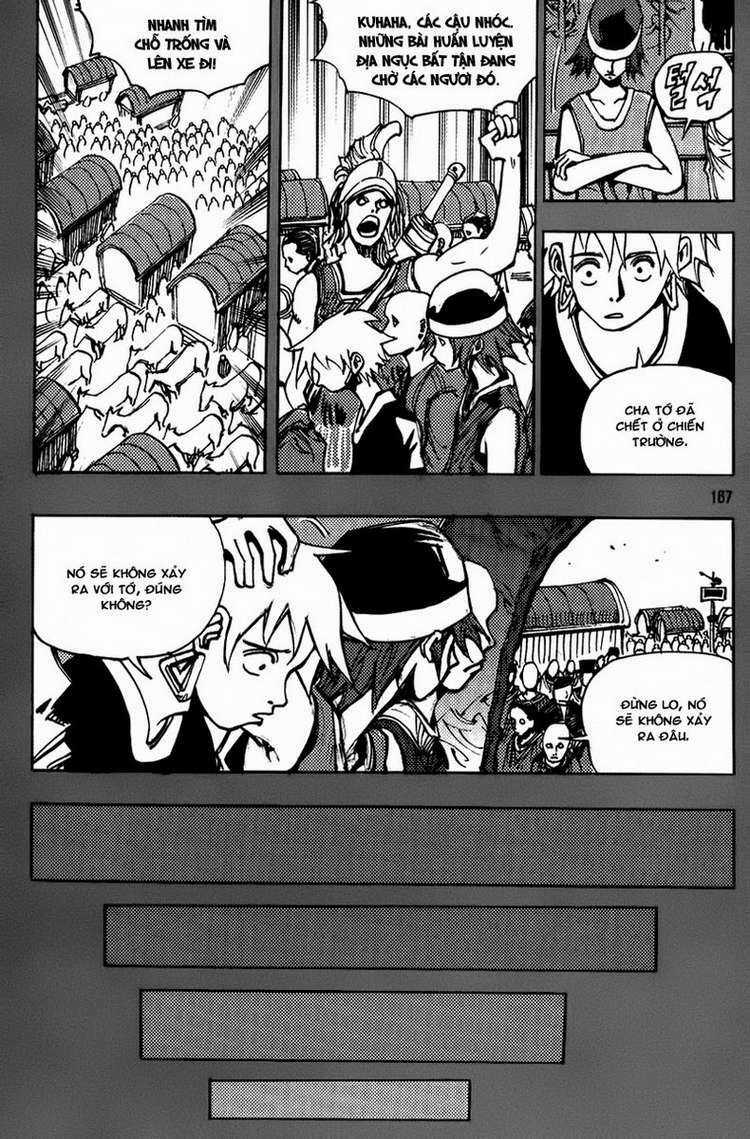 Ares - Chapter 166 - Trang 7