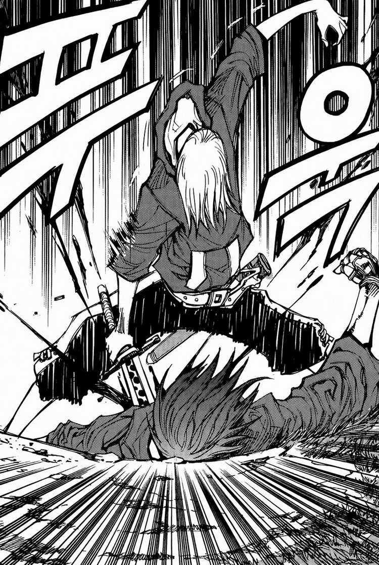 Ares - Chapter 166 - Trang 9