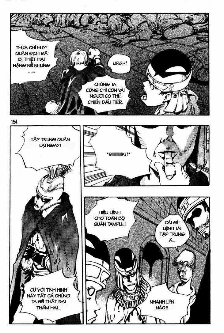 Ares - Chapter 17 - Trang 2