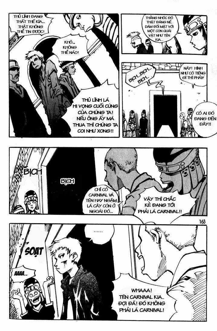 Ares - Chapter 17 - Trang 11