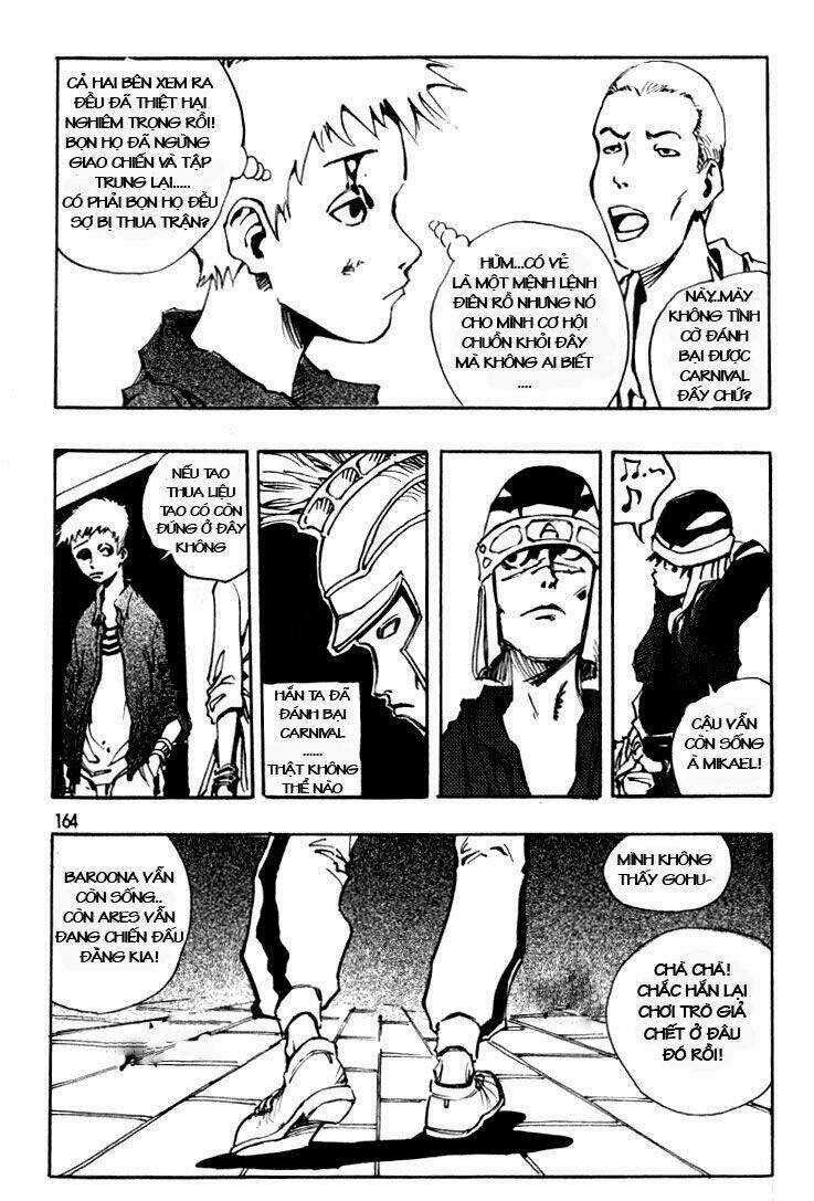 Ares - Chapter 17 - Trang 12