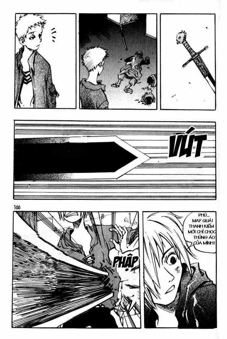 Ares - Chapter 17 - Trang 14