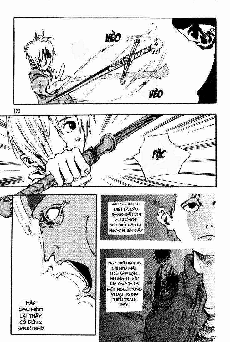 Ares - Chapter 17 - Trang 18