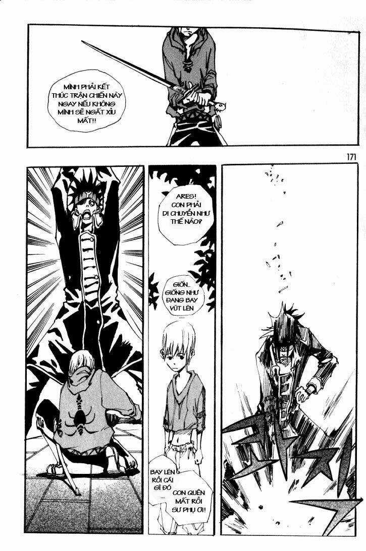 Ares - Chapter 17 - Trang 19