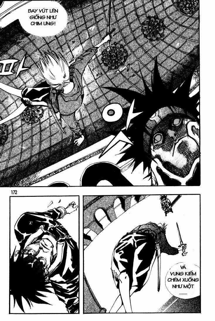 Ares - Chapter 17 - Trang 20