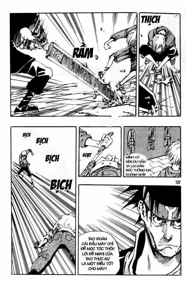 Ares - Chapter 17 - Trang 5