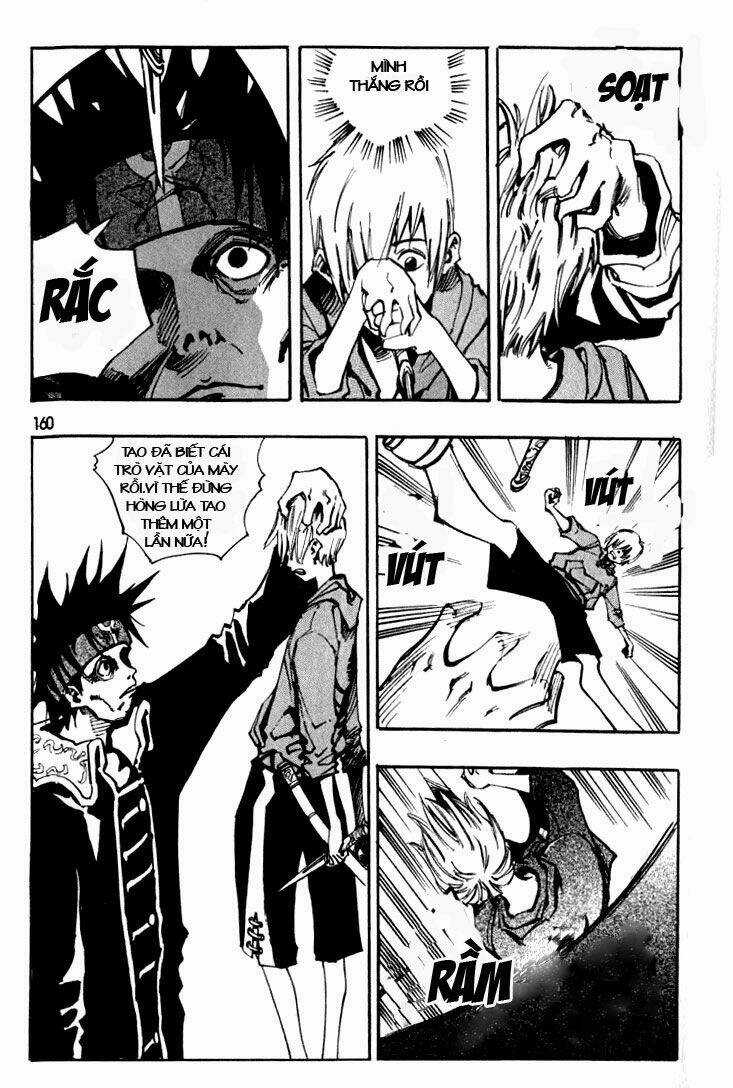 Ares - Chapter 17 - Trang 8