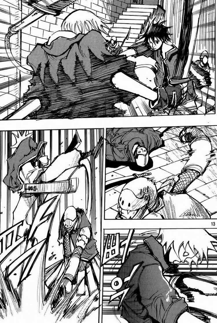 Ares - Chapter 172 - Trang 14