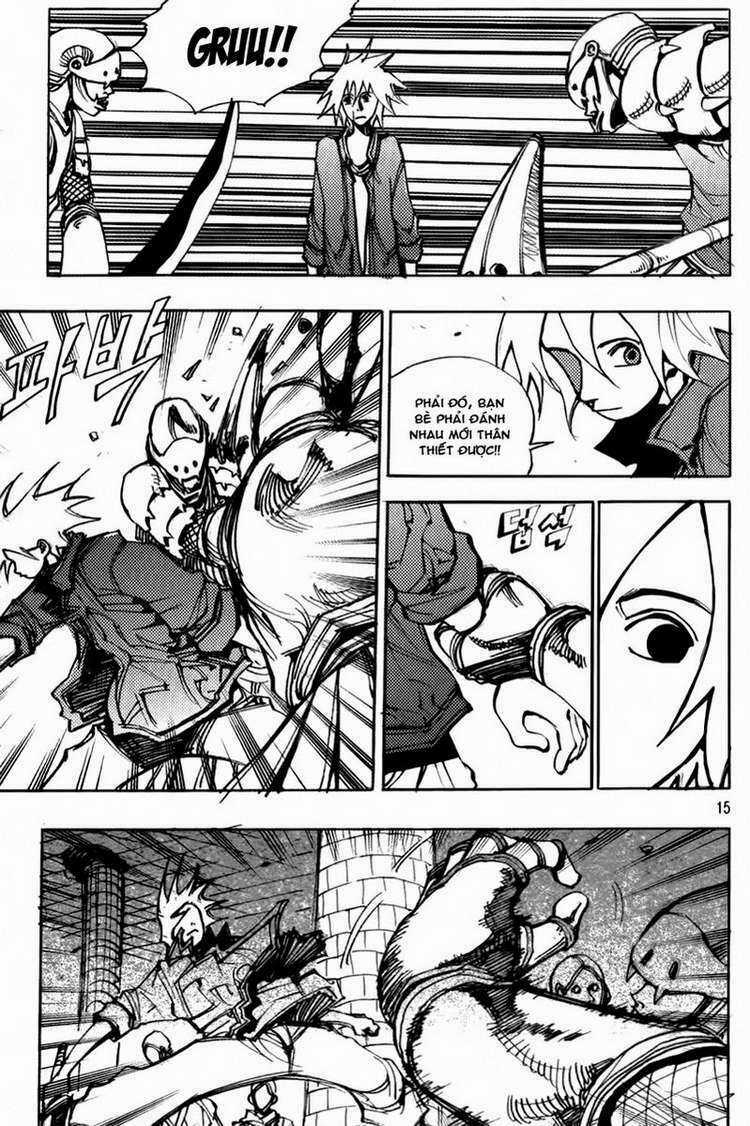 Ares - Chapter 172 - Trang 16