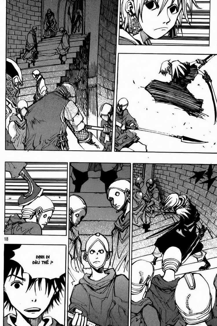 Ares - Chapter 172 - Trang 19