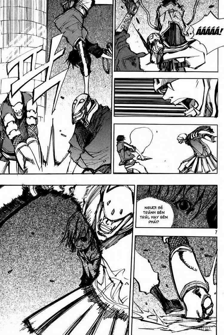 Ares - Chapter 172 - Trang 8