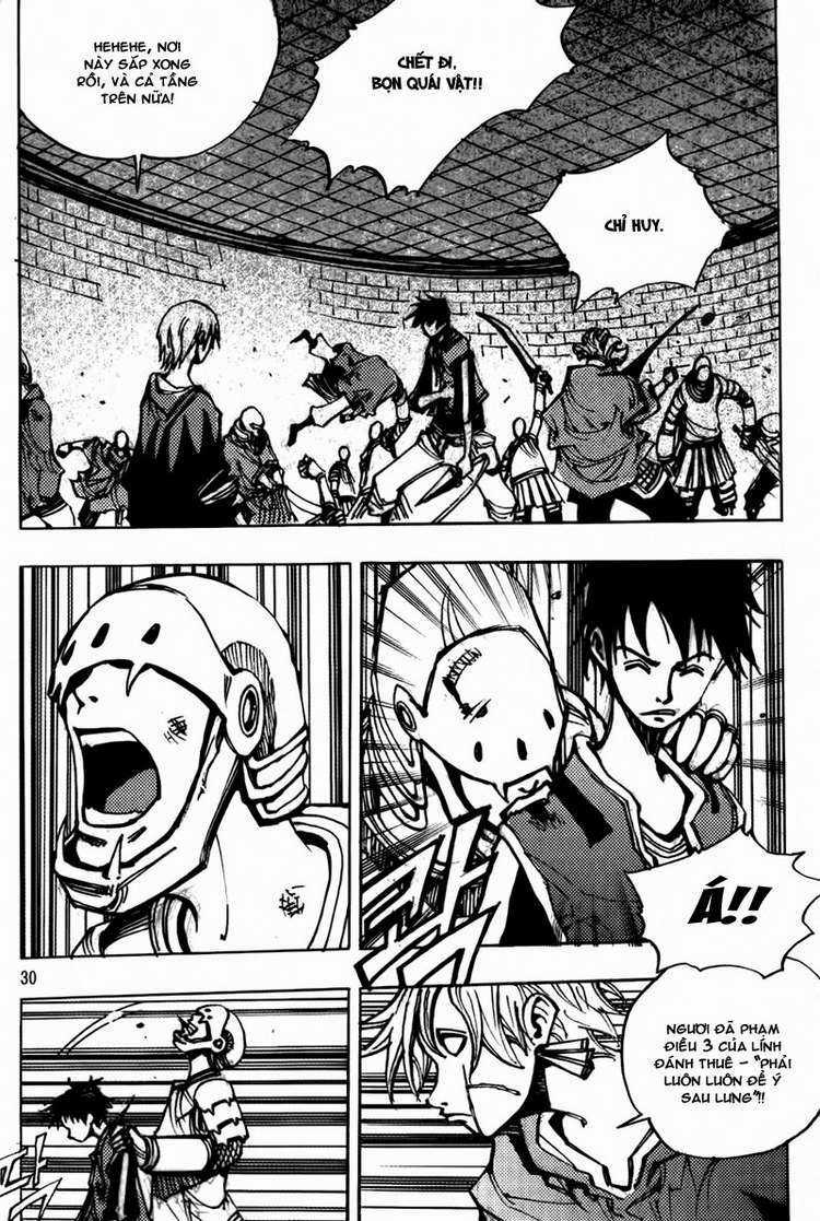 Ares - Chapter 173 - Trang 12