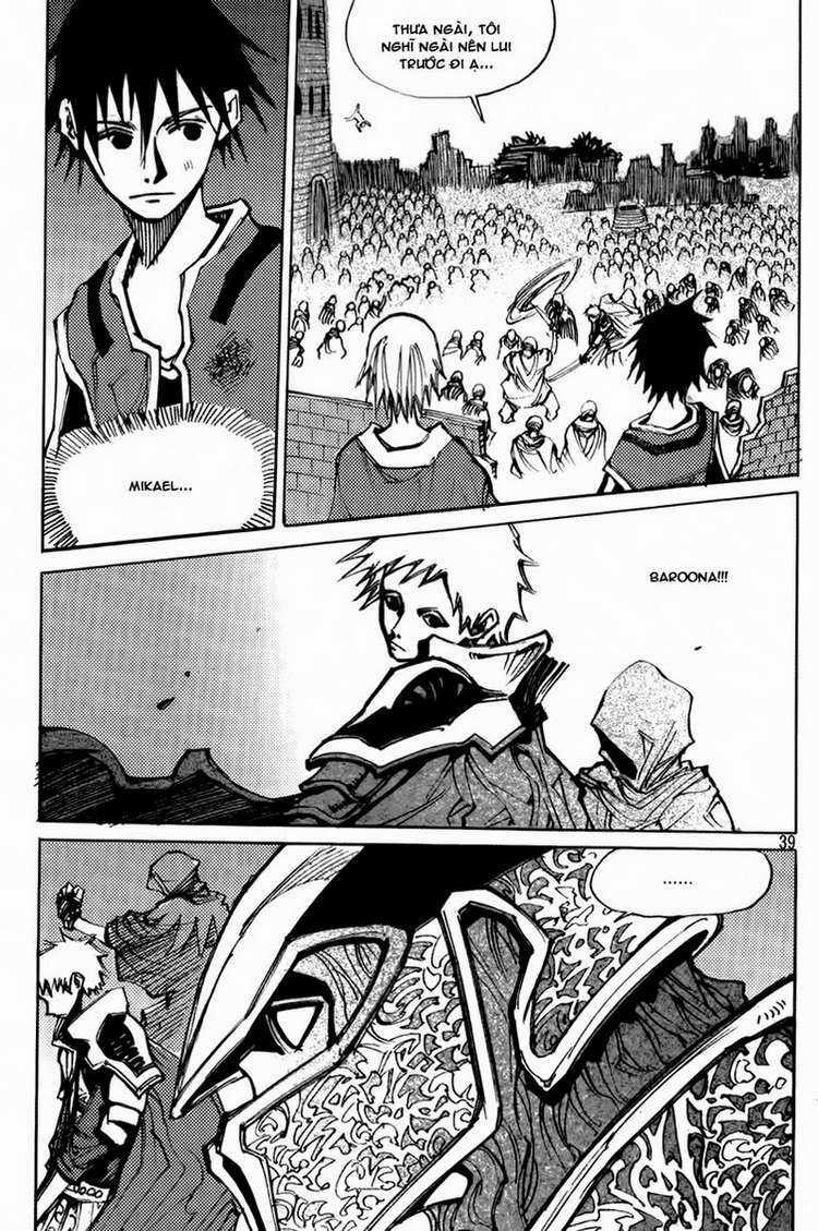 Ares - Chapter 173 - Trang 21