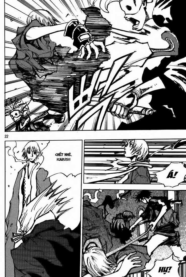 Ares - Chapter 173 - Trang 4