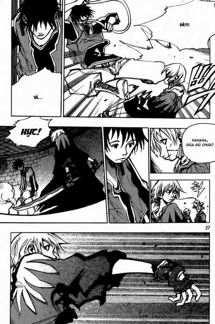 Ares - Chapter 173 - Trang 9