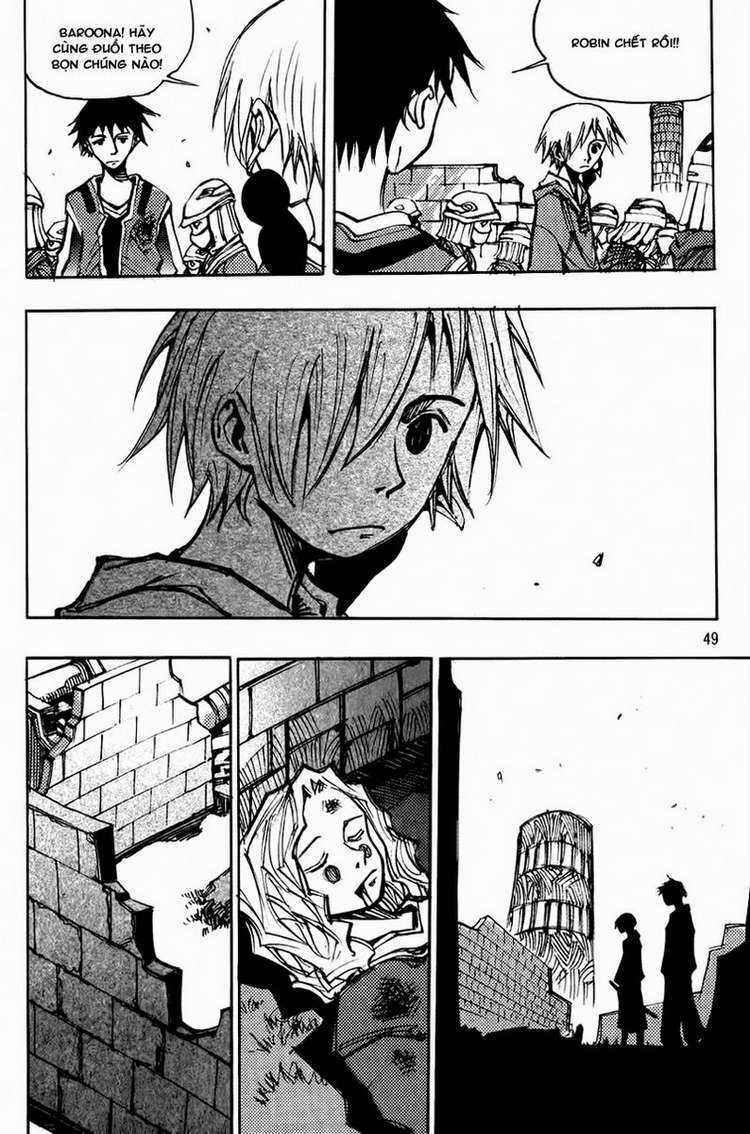 Ares - Chapter 174 - Trang 11