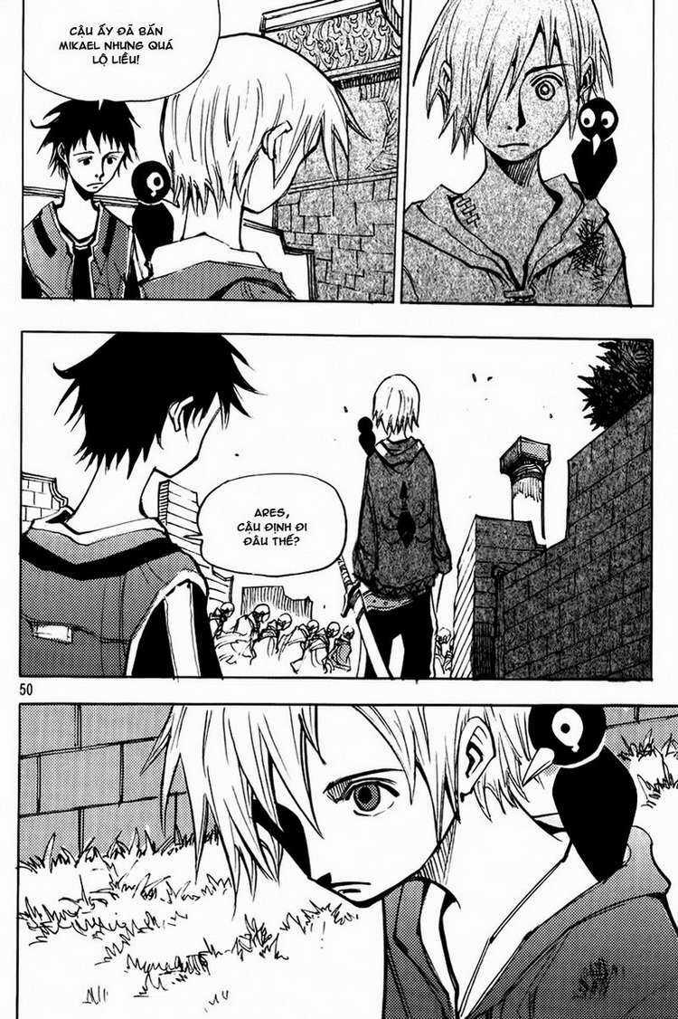 Ares - Chapter 174 - Trang 12