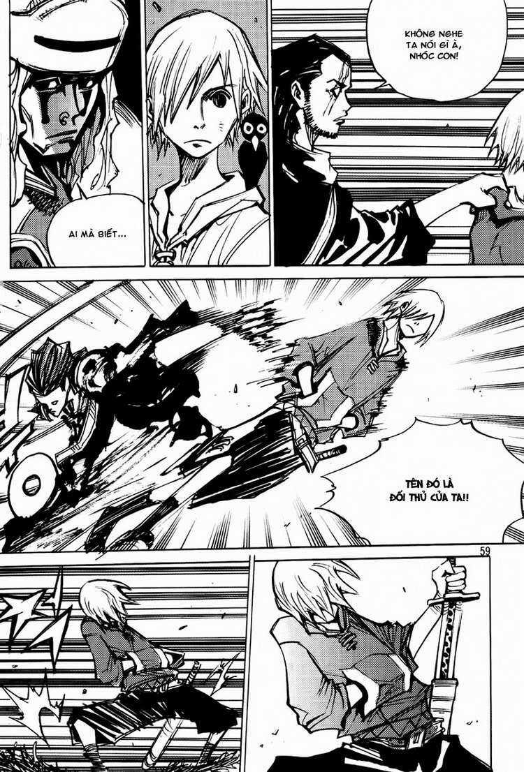 Ares - Chapter 174 - Trang 21