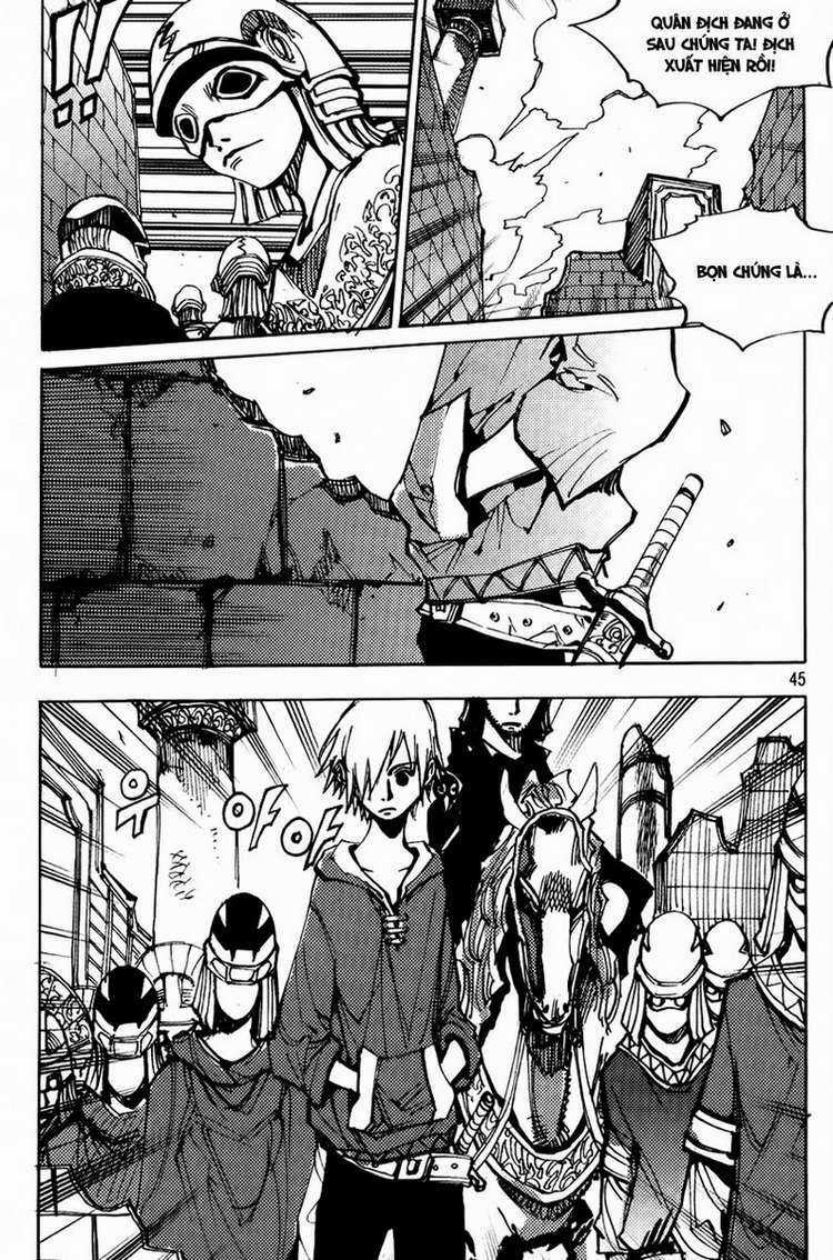 Ares - Chapter 174 - Trang 7