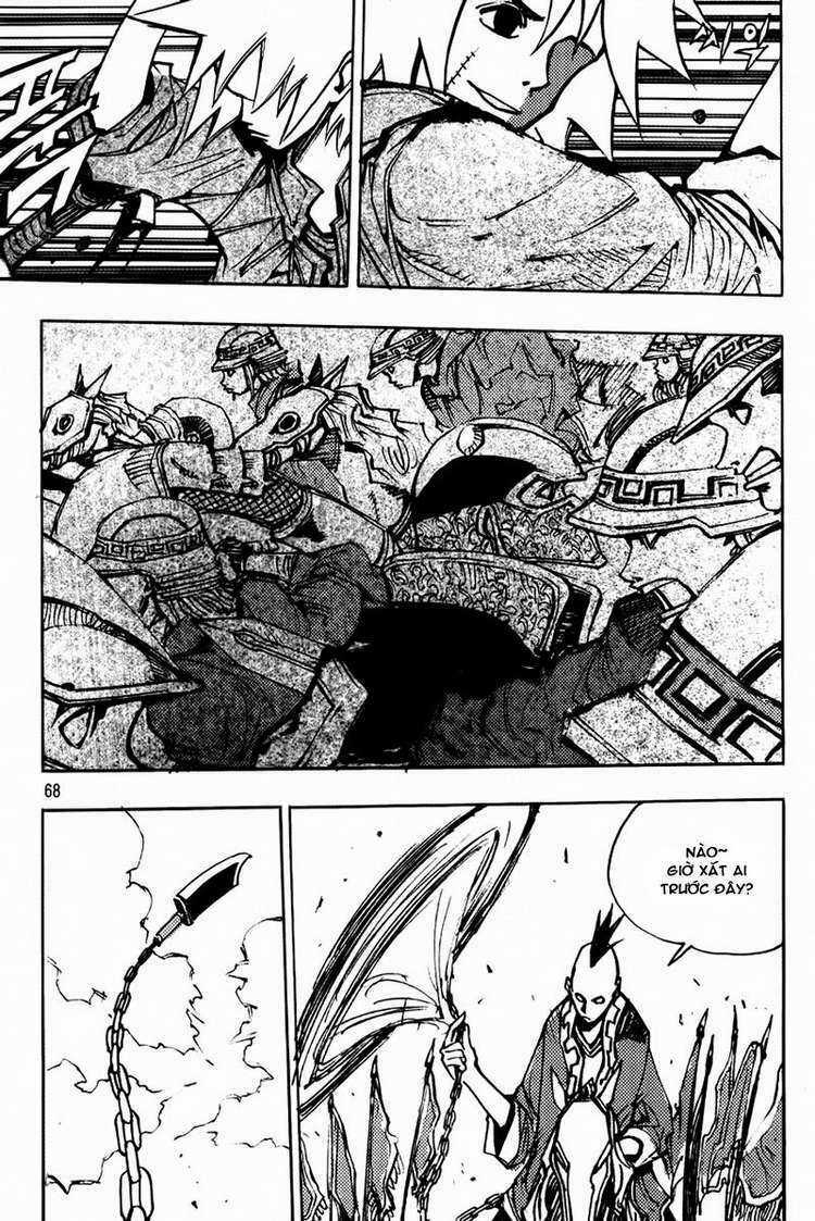 Ares - Chapter 175 - Trang 10