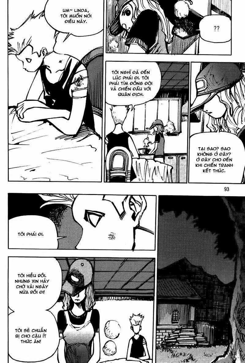 Ares - Chapter 176 - Trang 15