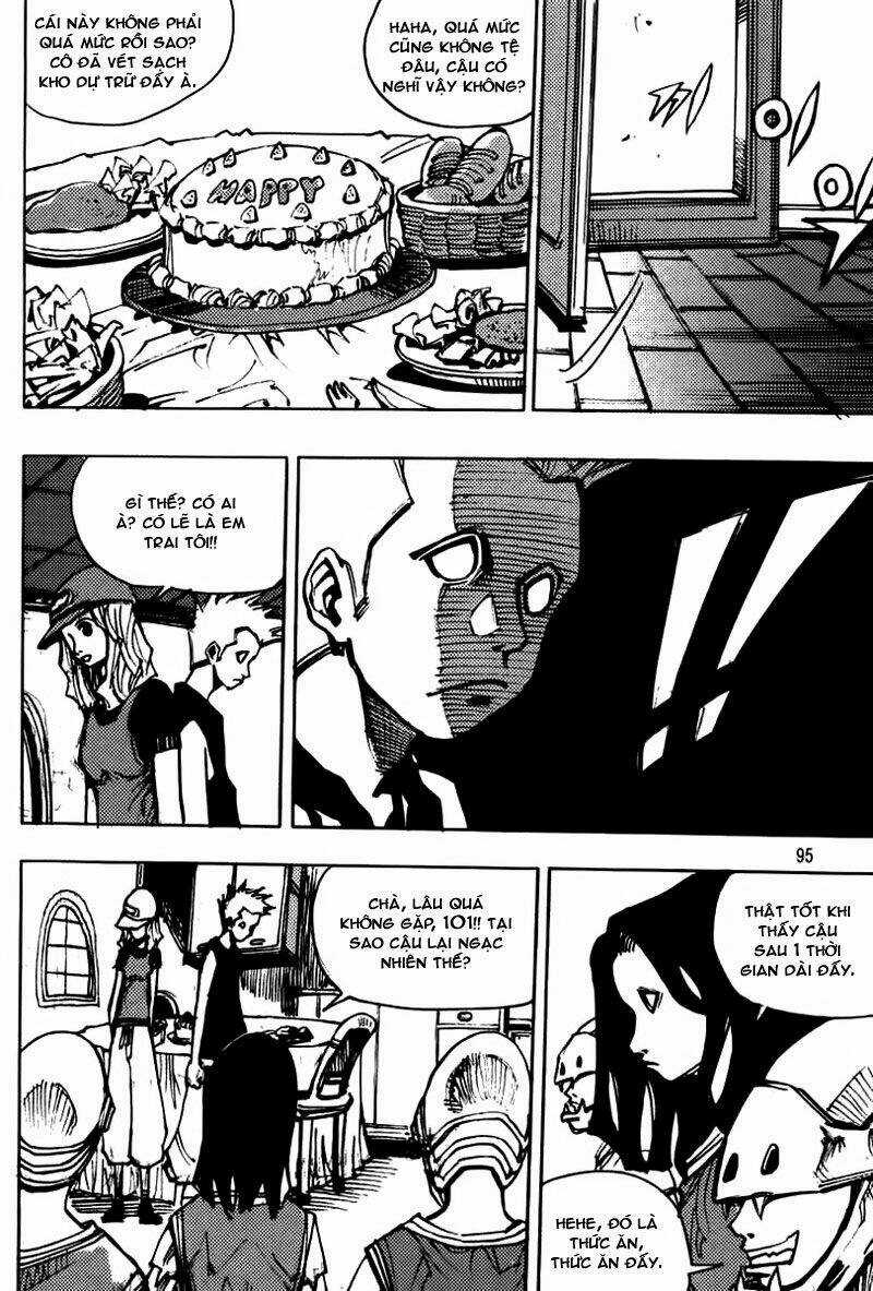 Ares - Chapter 176 - Trang 17