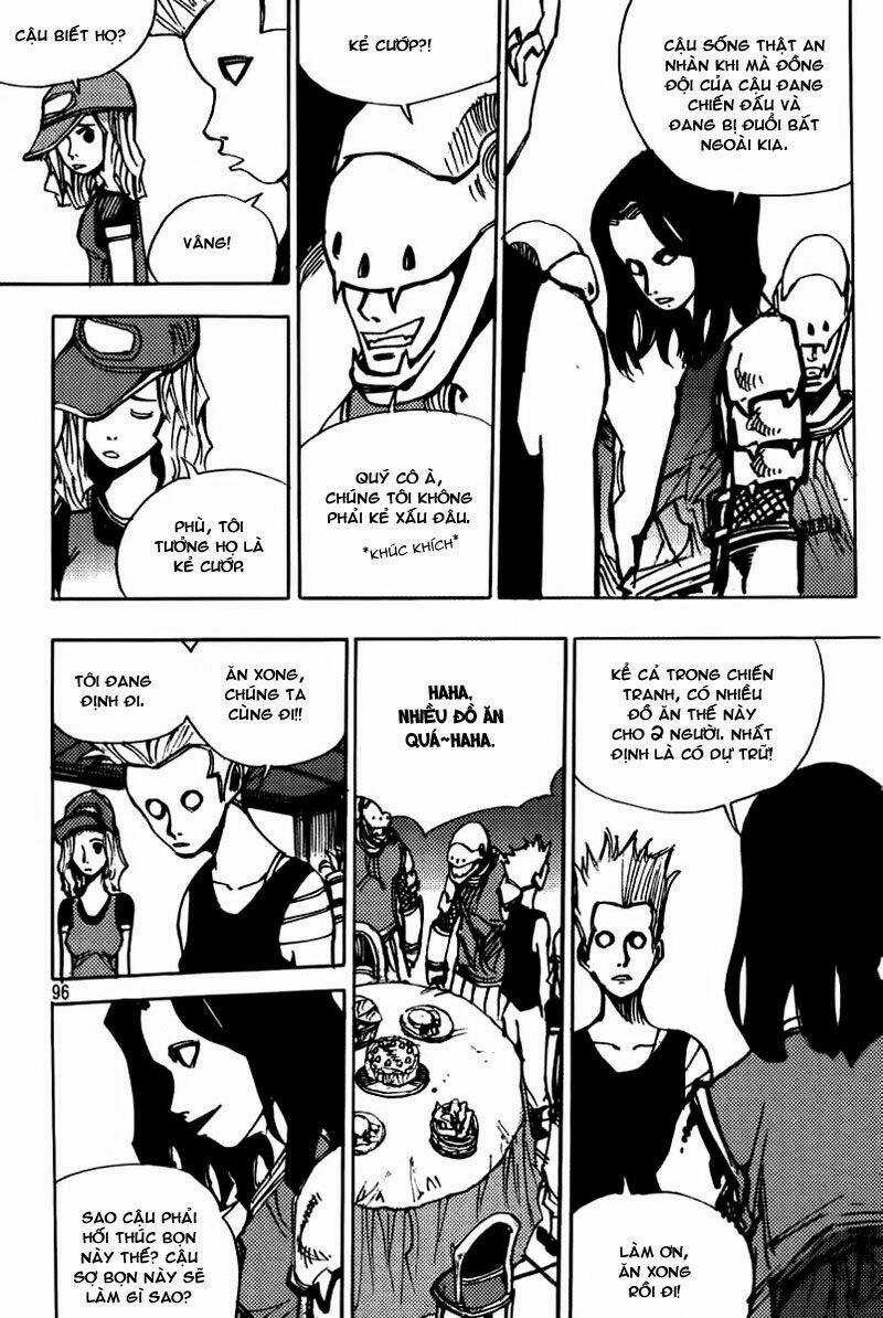 Ares - Chapter 176 - Trang 18