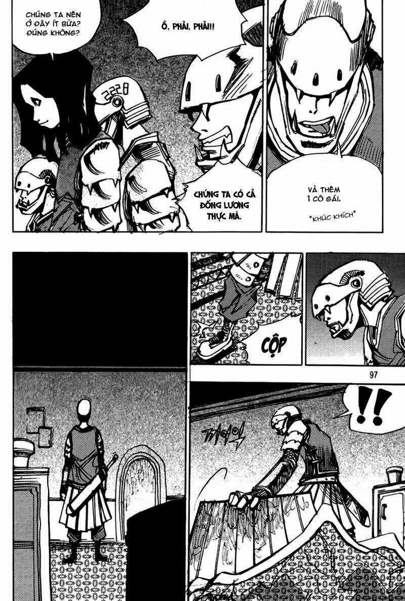 Ares - Chapter 176 - Trang 19