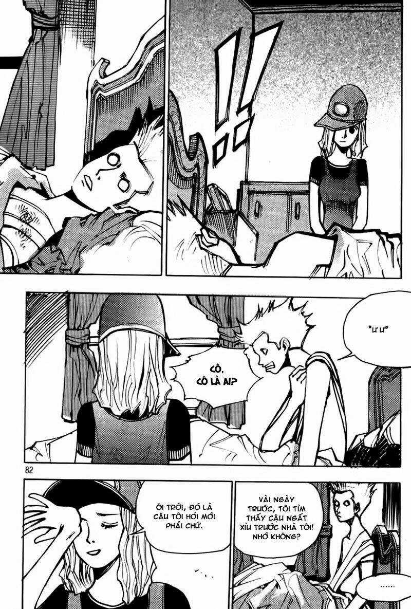 Ares - Chapter 176 - Trang 4